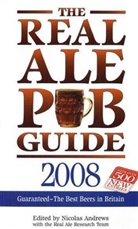 Nicolas Andrew, Nicolas Andrews, Nicolas Andrews - Real Ale Pub Guide