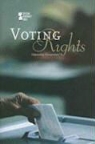 Tom Lansford, Tom (EDT) Lansford - Voting Rights