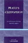Mark Kremer, Mark Kremer - Plato''s Cleitophon