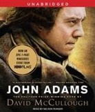 David Mccullough, David/ Runger McCullough, Edward Herrmann, Nelson Runger - John Adams