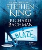 Richard Bachman, Richard/ McLarty Bachman, Ron McLarty - Blaze
