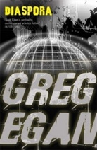 Greg Egan, Egan Greg - Diaspora