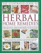 Jessica Houdret, Houdret Jessica - The Illustrated Guide to Herbal Home Remedies