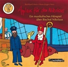 Reinhard Horn, Hans J Netz, Hans-Jürgen Netz - Applaus für Nikolaus, 1 Audio-CD (Hörbuch)