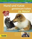 Gabriele Schneider - Hund und Katze gemeinsam halten