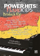 Robert Francis - Power Hits for PianoKIDS, Deutsch Pop. Bd.1