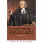 John R Tyson, John R. Tyson - Assist Me to Proclaim