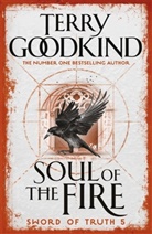Terry Goodkind - Soul of the fire