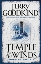 Terry Goodkind, Goodkind Terry - Temple of the winds