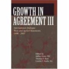 Jeffrey (EDT)/ Best Gros, Thomas F Best, Thomas F. Best, Lorelei F Fuchs, Lorelei F. Fuchs, Jeffrey Gros - Growth in Agreement III