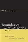 Wang Feng, Feng Wang - Boundaries and Categories