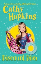 Cathy Hopkins - Zodiac Girls: Discount Diva
