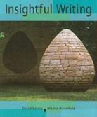 Mitchel Burchfield, David Sabrio, David Burchfield Sabrio - Insightful Writing Student Text