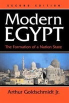Arthur Goldschmidt, Artur Goldschmidt, Goldschmidt Arthur, Arthur Goldschmidt Jr, Goldschmidt Arthur - Modern Egypt