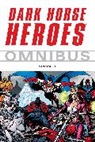 Adam Hughes, Mike Richardson, Dark Horse Comics - Dark Horse Heroes Omnibus