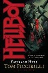 Mike Mignola, Tom Piccirilli, Mike Mignola - Hellboy: Emerald Hell