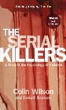 Donald Seaman, Seaman Donald, Colin Wilson, Colin Seaman Wilson, ColinSeaman Wilson - The Serial Killers