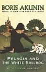 Boris Akunin, Akunin Boris - Pelagia and the White Bulldog