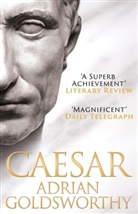 Dr Adrian Goldsworthy Ltd, Adrian Goldsworthy, Adrian Keith Goldsworthy, Goldsworthy Adrian - Caesar : The Life of a Colossus