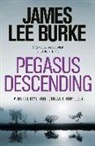 James Lee Burke, James Lee (Author) Burke - Pegasus Descending
