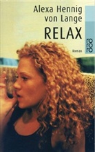 Alexa Hennig von Lange - Relax