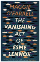 Maggie Farrell, O&amp;apos, Maggie OFarrell, Maggie O'Farrell - Vanishing Act of Esme Lennox
