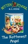 R L Stine, R. L. Stine, Stine R. L. - The Rotten School