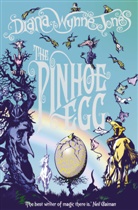 Diana W Jones, Diana Wynne Jones - The Pinhoe Egg