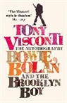Morrissey, Tony Visconti - Tony Visconti: the Autobiography: Bowie, Bolan and the Brooklyn Boy