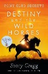 Stacy Gregg, Gregg Stacy, Ken Wilber - Destiny and the Wild Horses