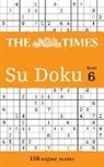 The Times Mind Games - The Times Su Doku