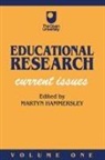 Martyn Hammersley, Martyn Hammersley - Educational Research