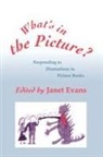 Janet Evans, Janet Evans, Evans Janet - What''s in the Picture?