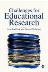Jean Mcintyre Rudduck, Donald Mcintyre, Jean Rudduck - Challenges for Educational Research