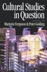 Marjorie Golding Ferguson, Marjorie Ferguson, Peter Golding - Cultural Studies in Question