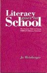 Dr. Jo Garber, Jo Garber, Jo Weinberger - Literacy Goes to School
