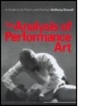 A. Howell, Anthony Howell, Howell A., Howell Anthony - The Analysis of Performance Art