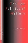 Bill Jordan, Jordan Bill - New Politics of Welfare