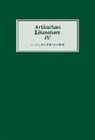 Richard Barber, David Dumville, Tony Hunt, Richard Barber - Arthurian Literature IV