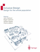 j coleman Clarkson, P Joh Clarkson, P John Clarkson, P. John Clarkson, P.John Clarkson, Roge Coleman... - Inclusive design