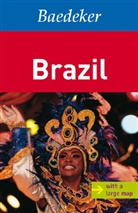 Ottaviano De Fiore De Fiore, D Fiore, Fromme, Hug et al - Baedeker Allianz Reiseführer: Brazil Baedeker Travel Guide