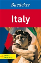 Aben, Bernhard Schliebitz Abend, Blattners et al, Schliebit - Baedeker Allianz Reiseführer: Italy Baedeker Travel Guide