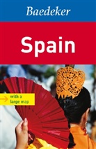Eisenschmi, Rainer Frundt Eisenschmid, Fründ, Luippold et al - Baedeker Allianz Reiseführer: Spain Baedeker Travel Guide