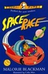 Malorie Blackman, Blackman Malorie, Colin Mier, Mier Colin - Space Race