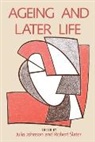 Julia Slater Johnson, Julia Johnson, Johnson Julia, Robert Slater, Slater Robert - Ageing and Later Life