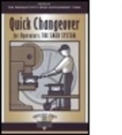Productivity Press, Shingo, Shigeo Shingo, Productivity Development Team - Quick changeover for operators