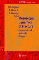 Tomoyasu Jr. Aihara, Tomoyas Jr Aihara, Tomoyasu Jr Aihara, Yoshiyuki Kawazoe, Hiroshi Kitagawa - Mesoscopic Dynamics of Fracture