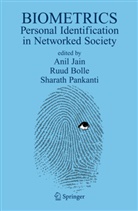 Ruud M. Bolle, A. K. Jain, A.K. Jain, Anil Jain, Anil K. Jain, Ruu M Bolle... - Biometrics