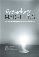H Hakansson, Hakan Hakansson, Håkan Håkansson, Debbie Harrison, Hekan Hekansson, Alexandra Waluszewski... - A New Understanding of Marketing