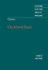 Marcus Tullius Cicero, Julia Annas - On Moral Ends